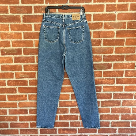 Vintage Denim - Vintage Gap blue jeans classic fit jeans